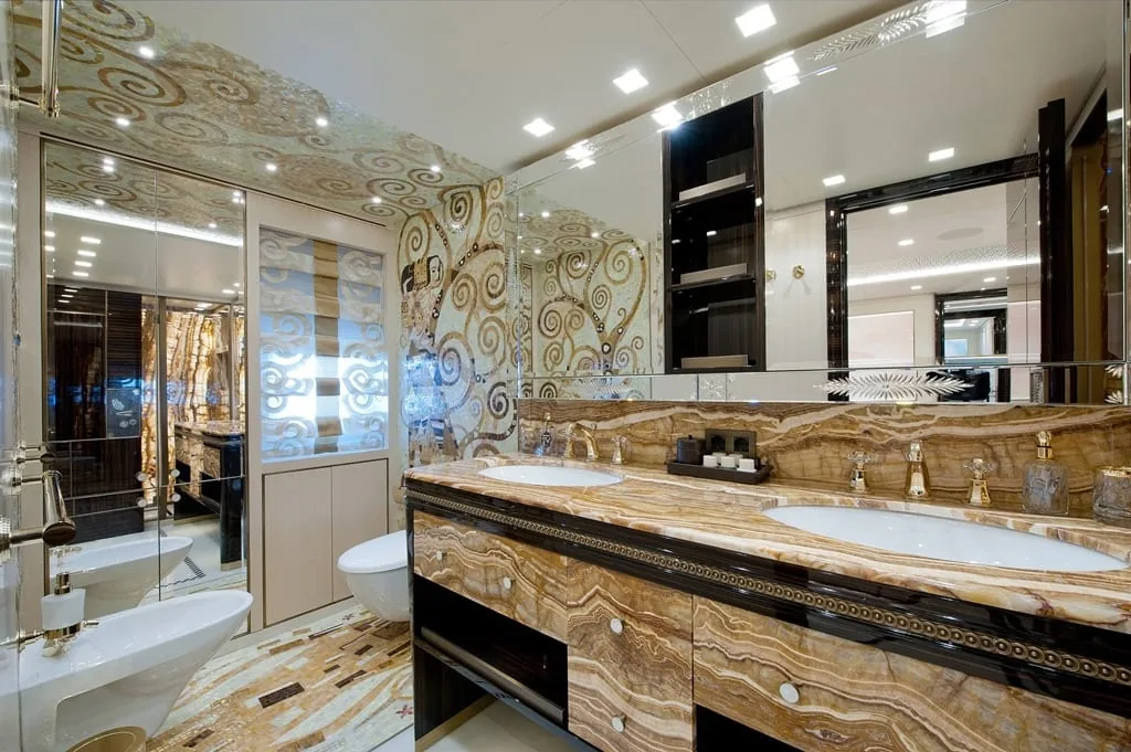 SCORPION - photo 25 yacht charter Cannes
