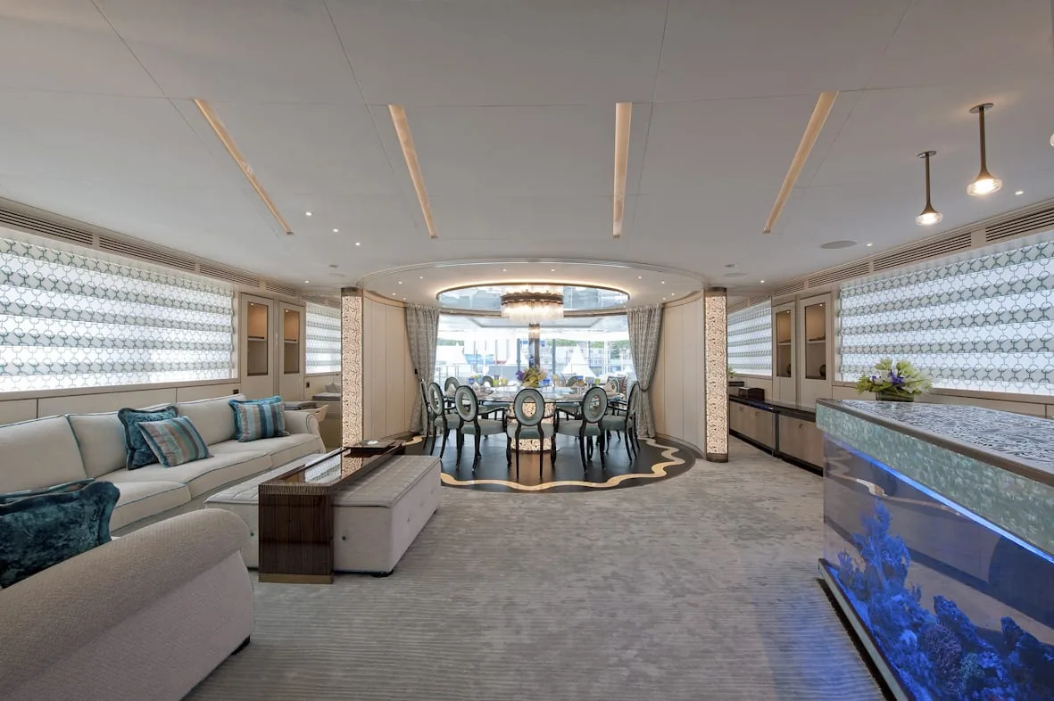 SCORPION - photo 30 yacht charter Cannes