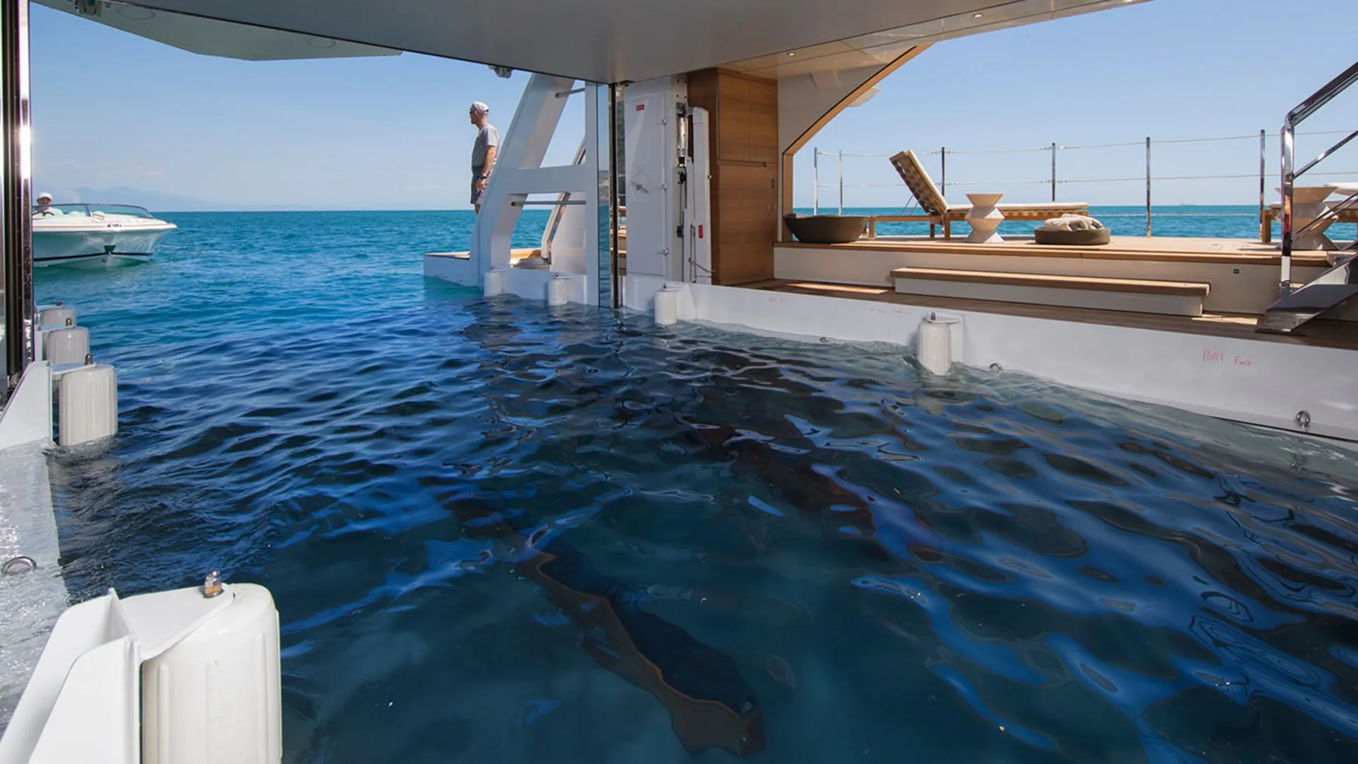 SEVEN SINS - photo 2 yacht charter Cannes