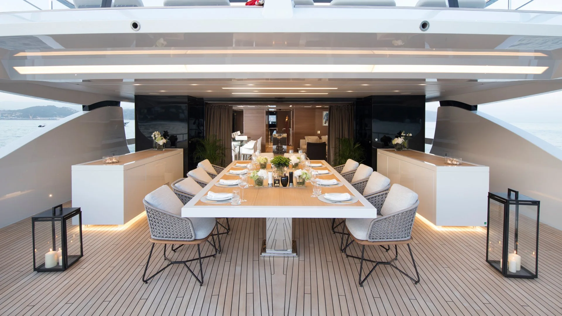 SEVEN SINS - photo 10 yacht charter Cannes