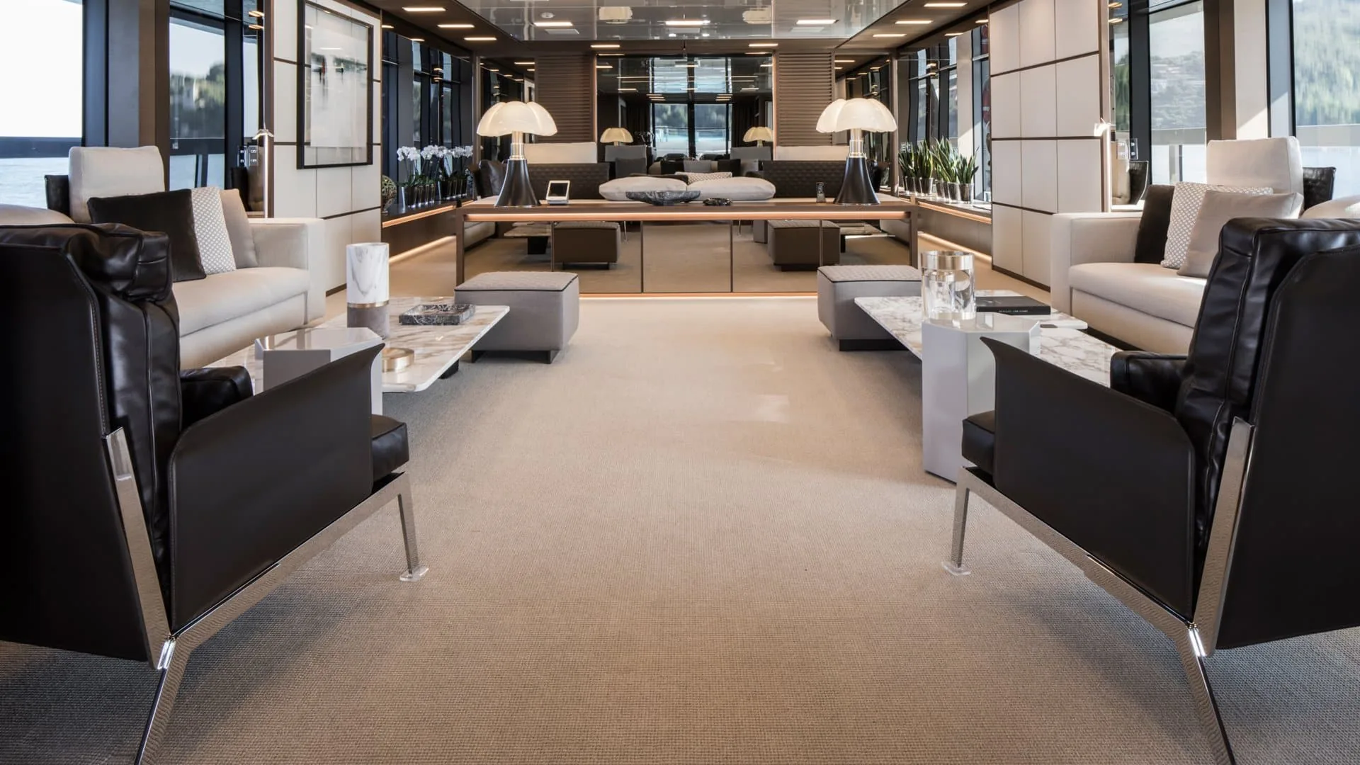 SEVEN SINS - photo 11 yacht charter Cannes