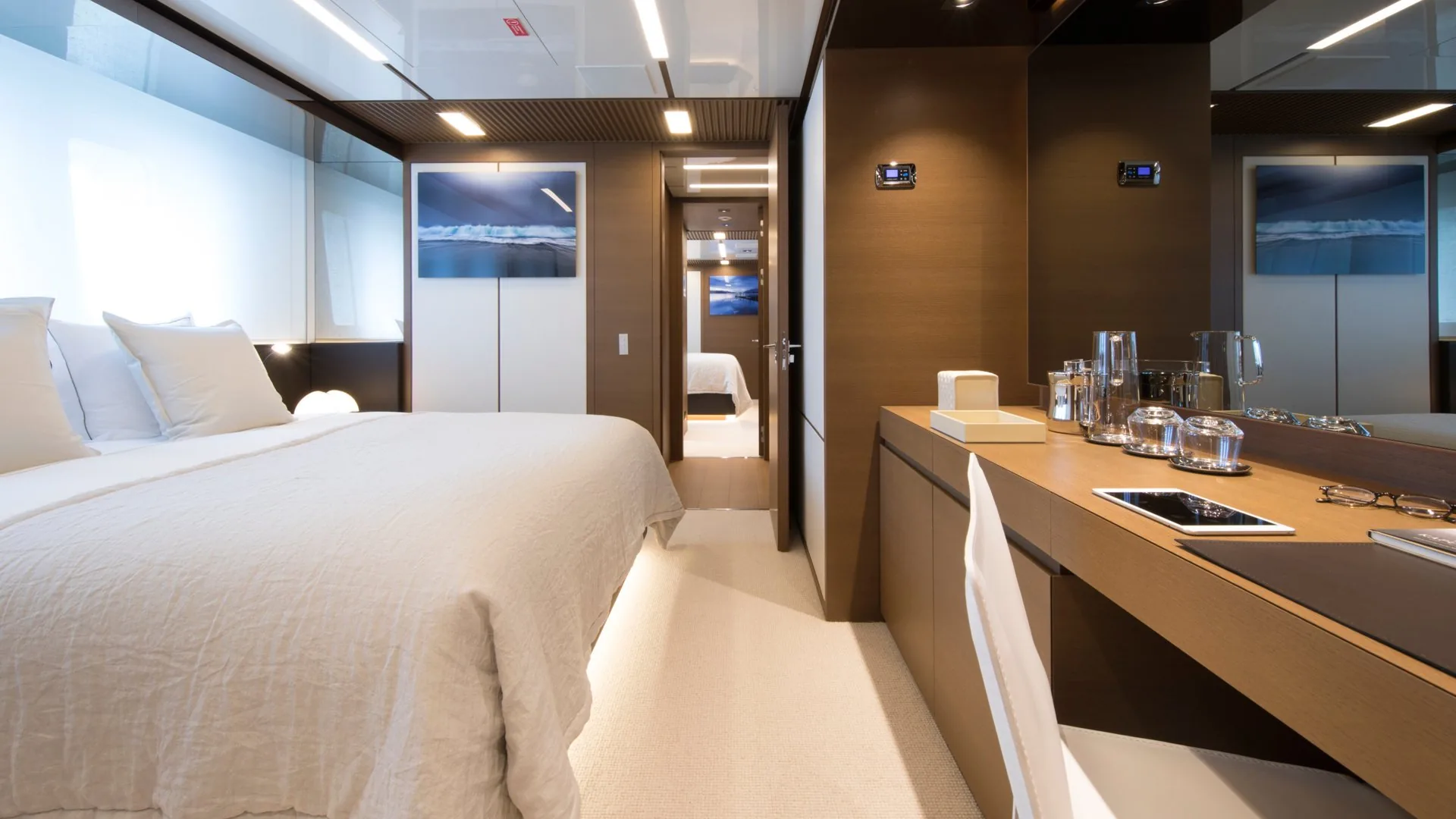 SEVEN SINS - photo 15 yacht charter Cannes