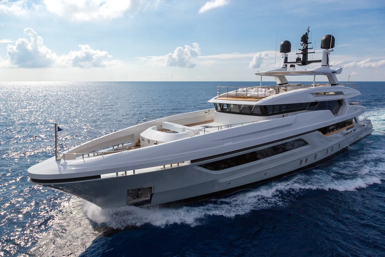 SILVER FOX - photo 5 yacht charter Cannes