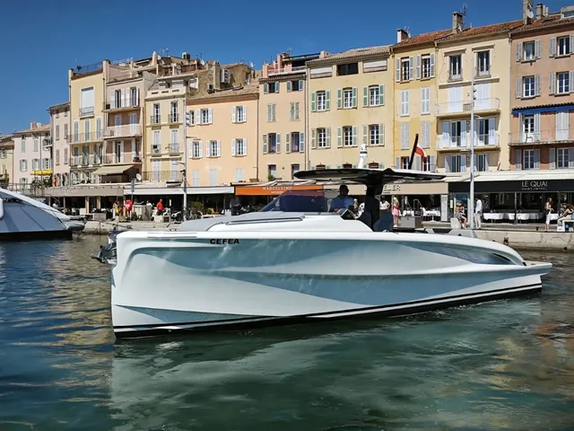 Solaris Power 40, location yacht Cannes