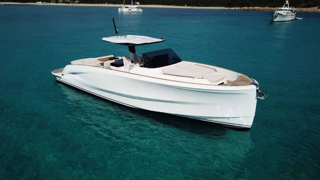 Solaris Power 40, photo 6 location yacht Cannes