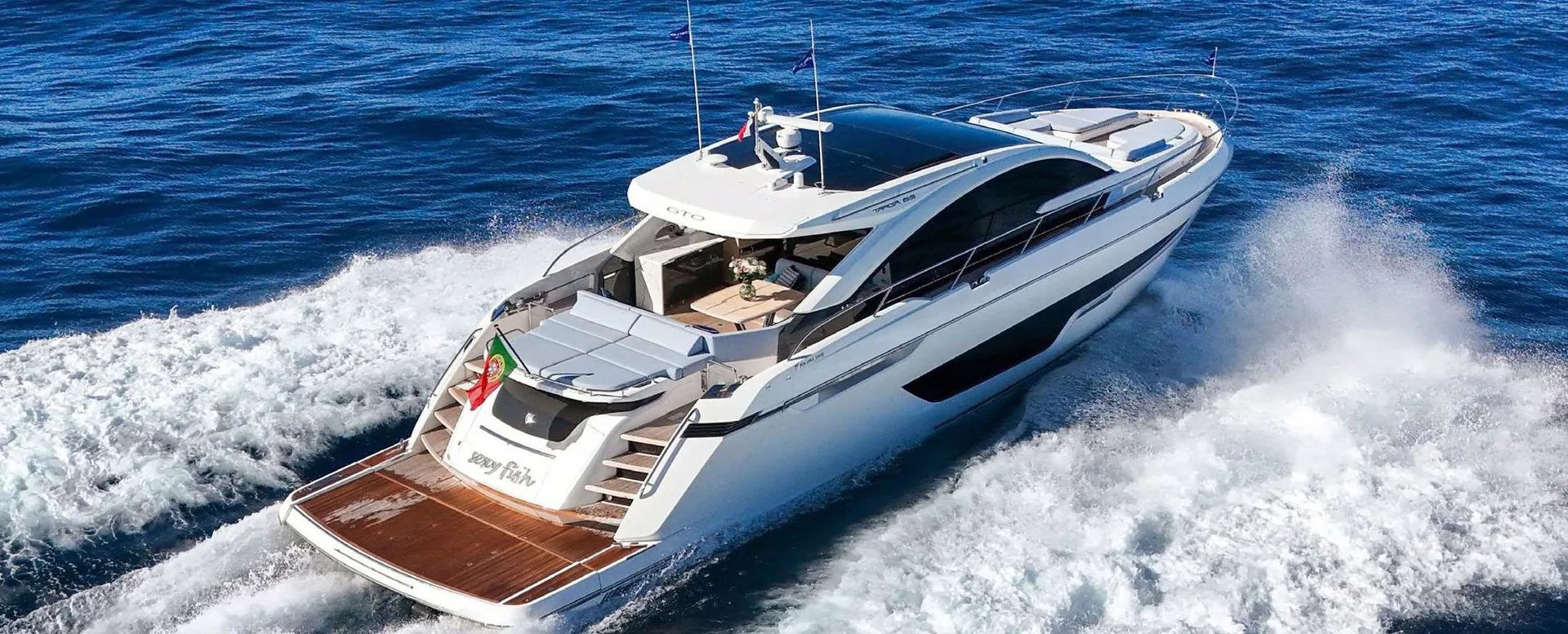 Soleil 40 — photo 2 location yacht Cannes