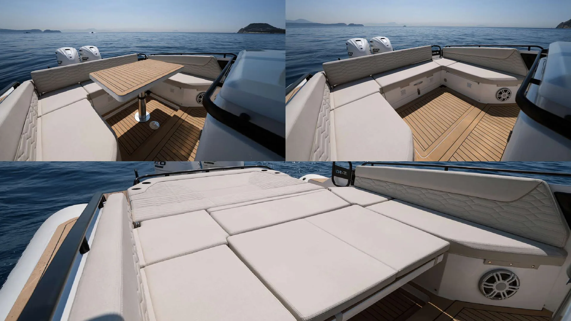 Soleil 40 — photo 5 location yacht Cannes