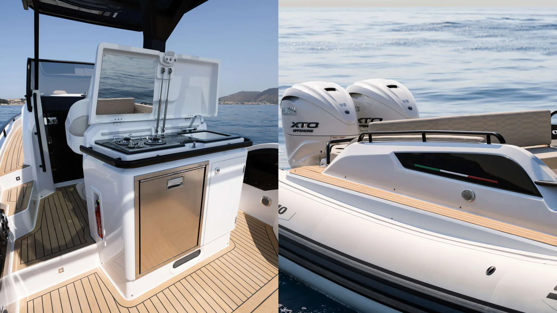 Soleil 40 — photo 6 location yacht Cannes