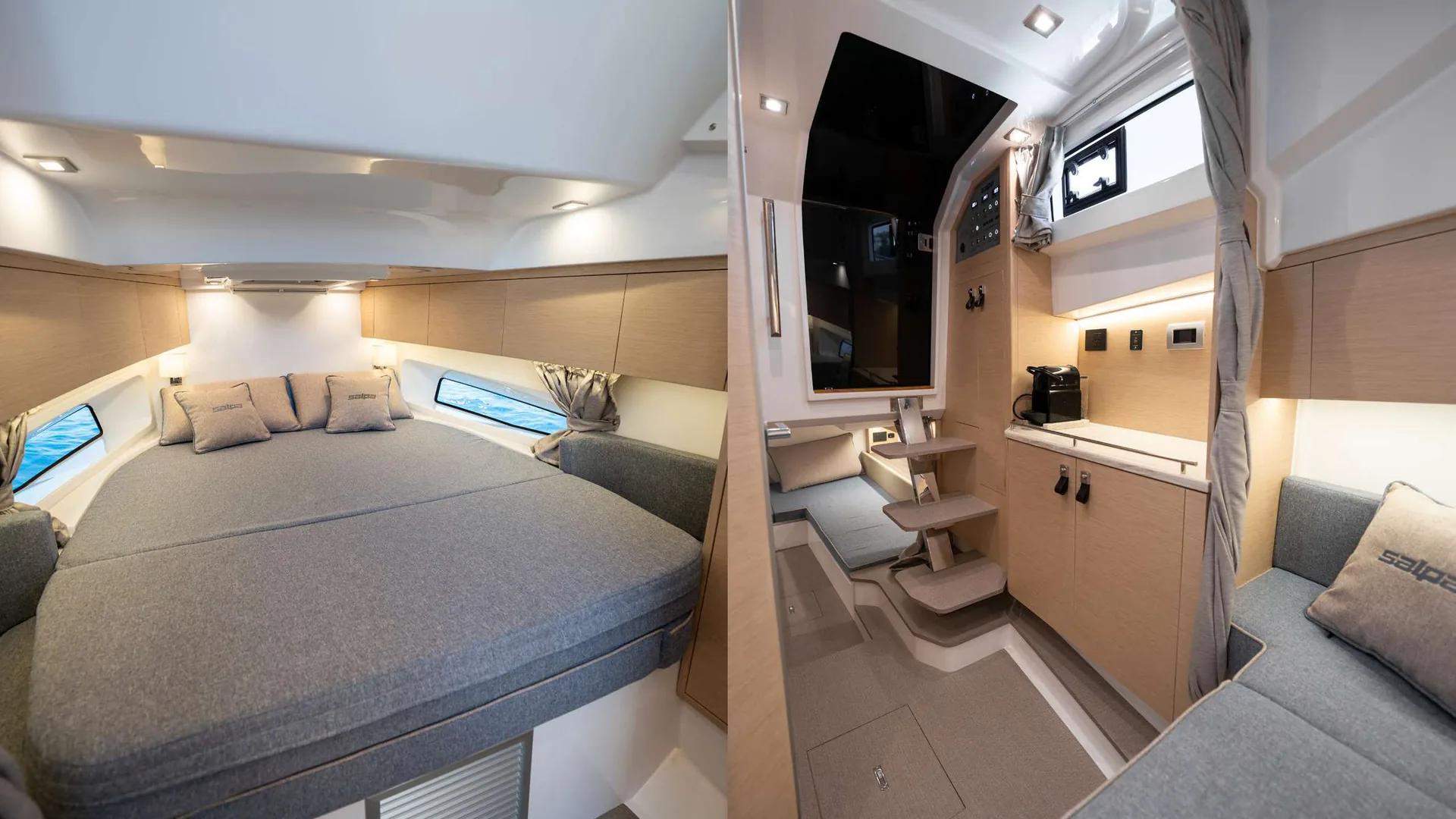 Soleil 40 — photo 9 location yacht Cannes