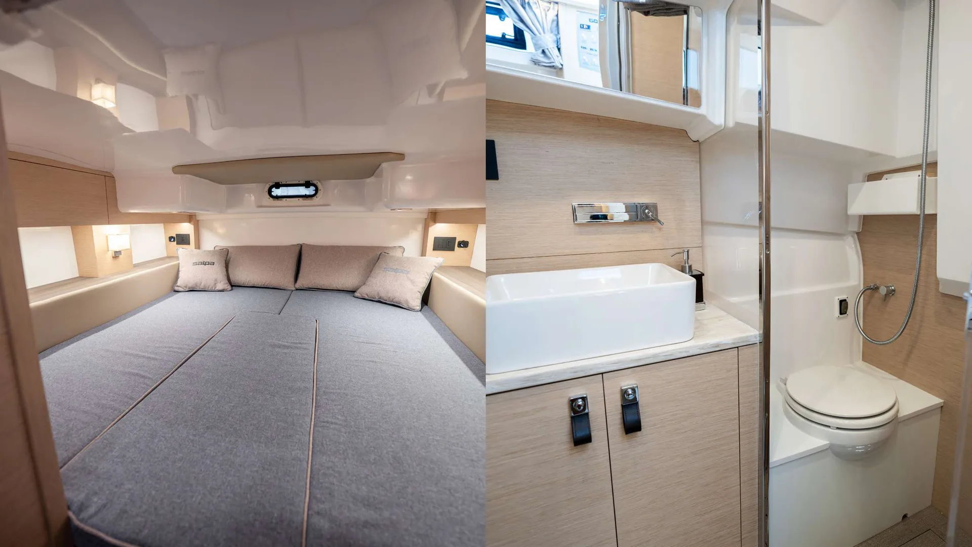 Soleil 40 — photo 10 location yacht Cannes