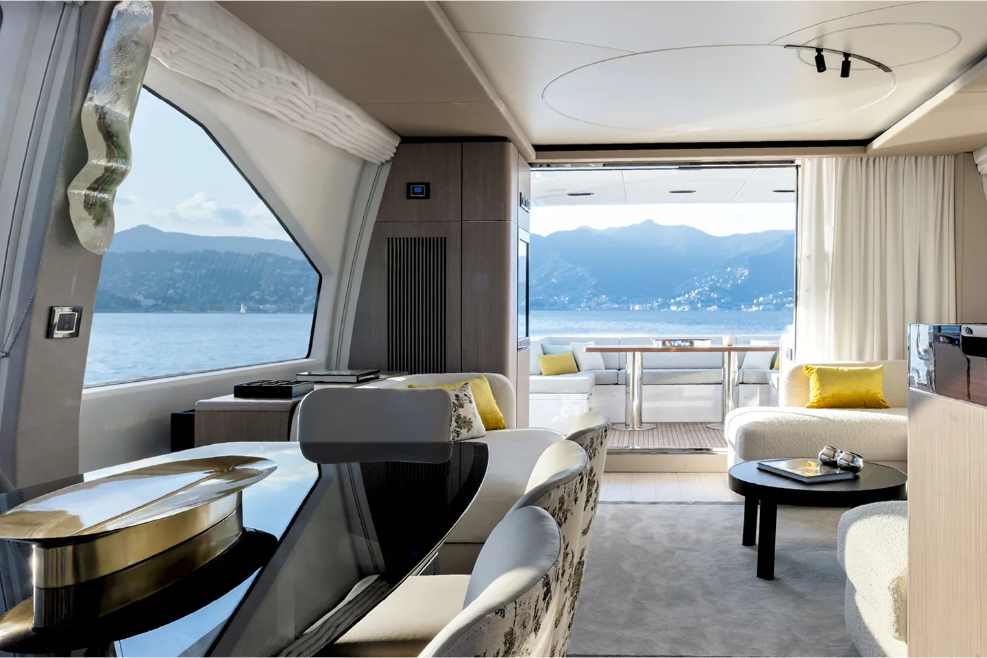 SOLSTICE - photo 20 yacht charter Cannes