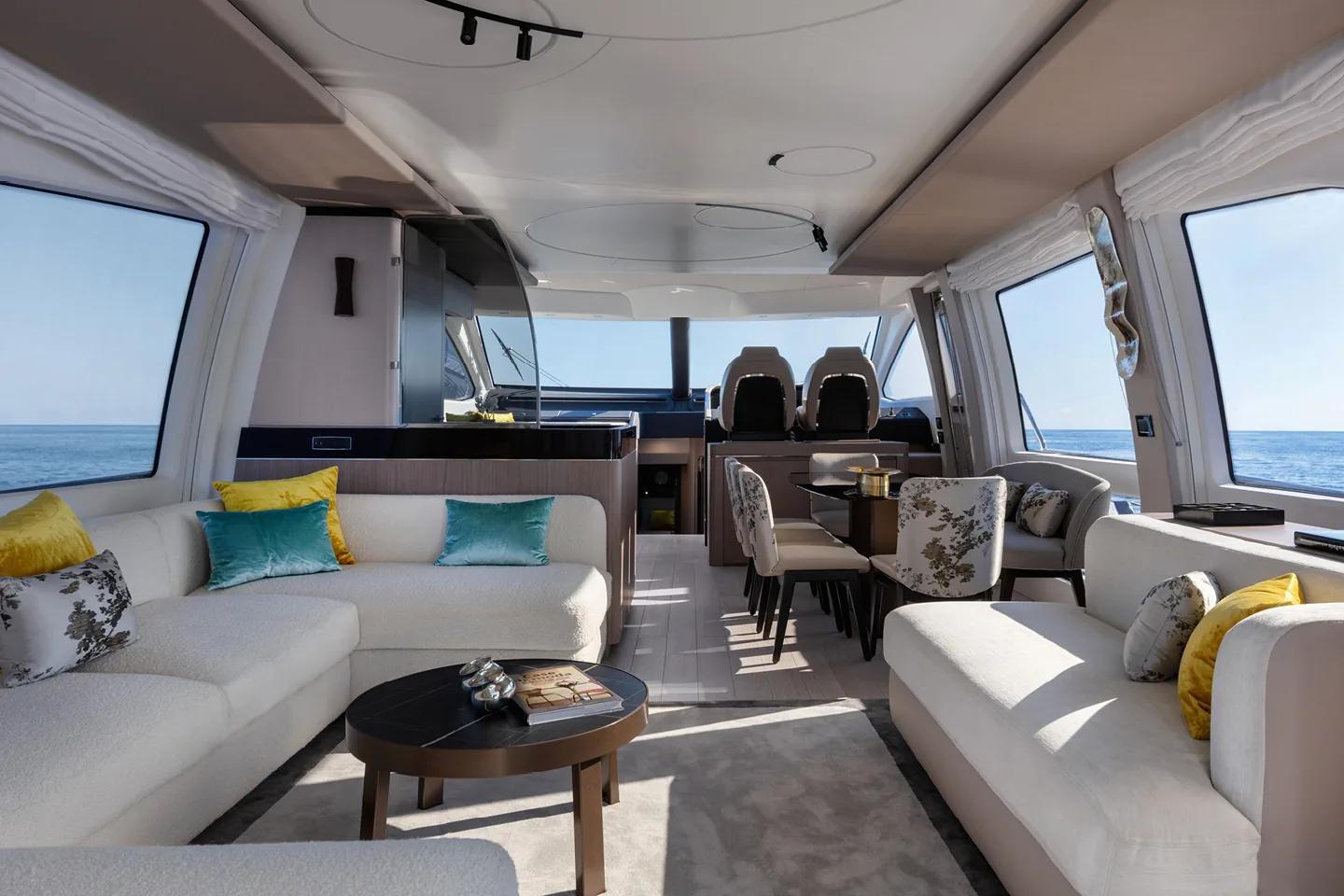 SOLSTICE - photo 21 yacht charter Cannes