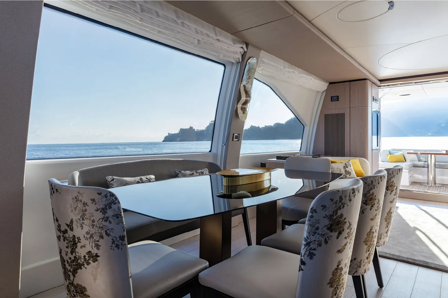SOLSTICE - photo 23 yacht charter Cannes