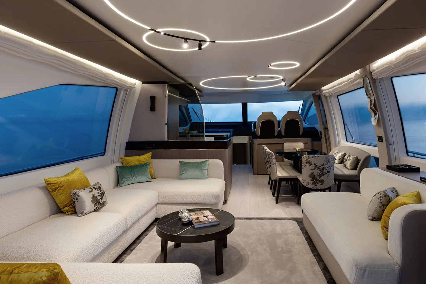 SOLSTICE - photo 24 yacht charter Cannes