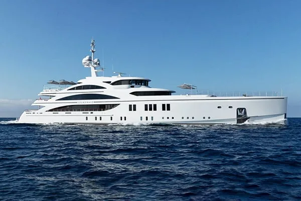 SOUNDWAVE - yacht charter Cannes