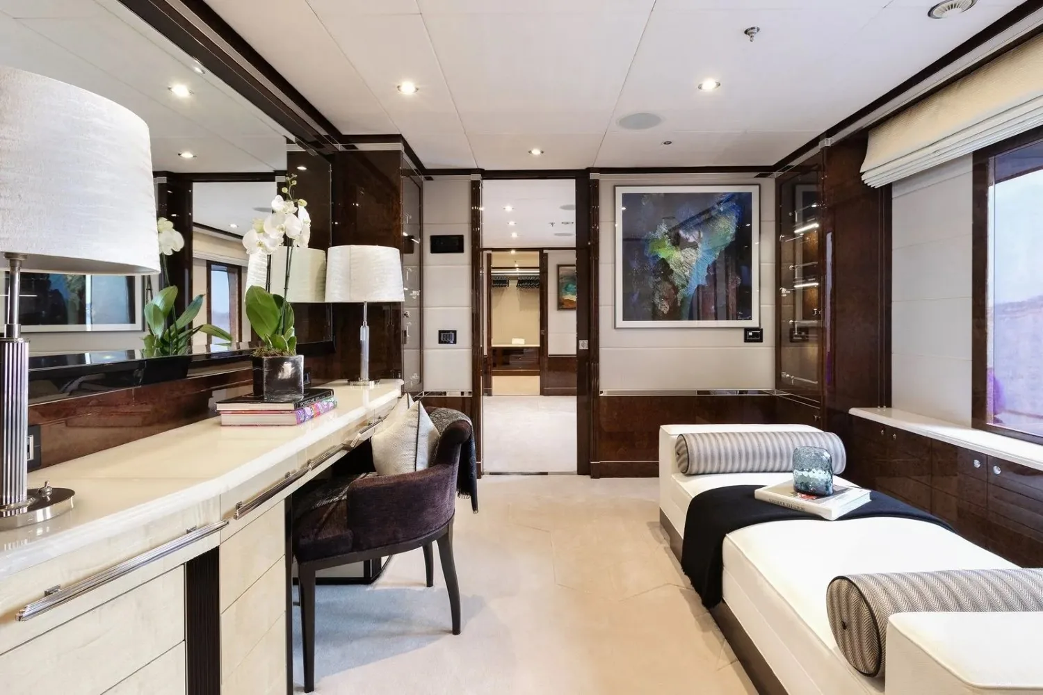 SOUNDWAVE - photo 8 yacht charter Cannes