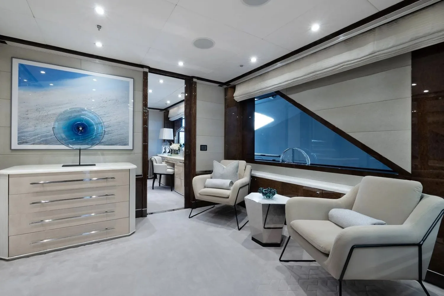 SOUNDWAVE - photo 12 yacht charter Cannes