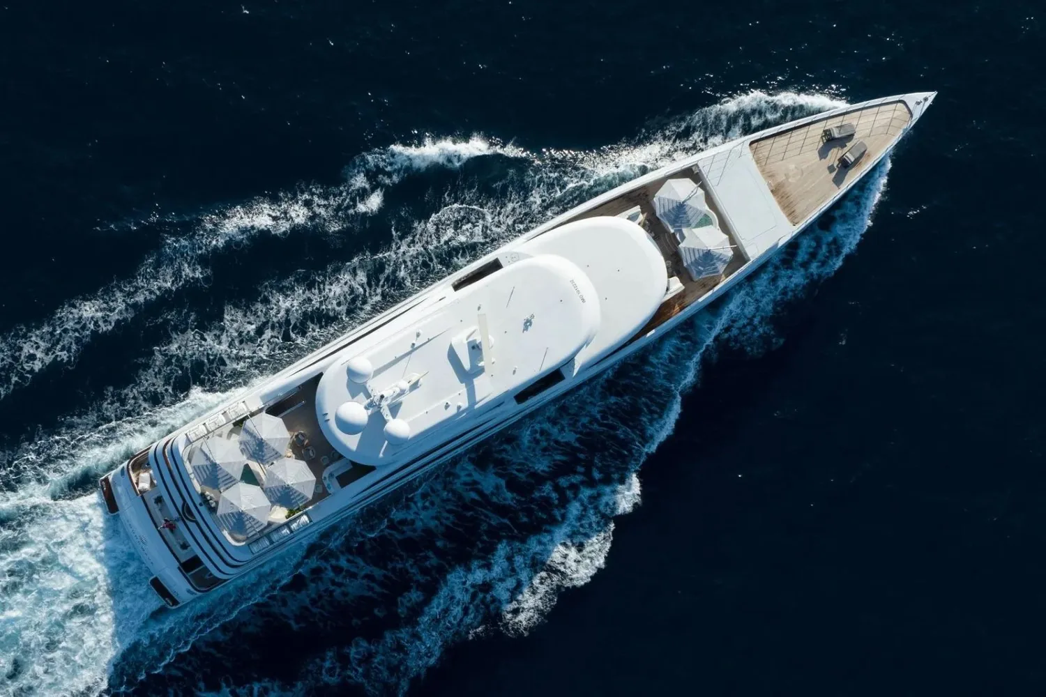 SOUNDWAVE - photo 18 yacht charter Cannes