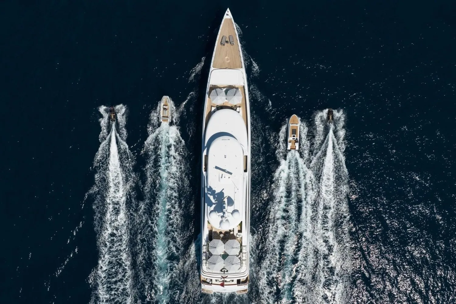 SOUNDWAVE - photo 21 yacht charter Cannes