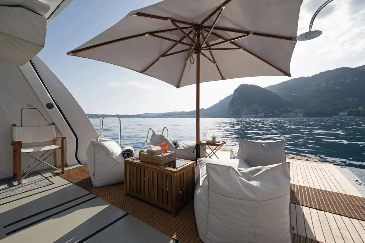 SOUNDWAVE - photo 33 yacht charter Cannes
