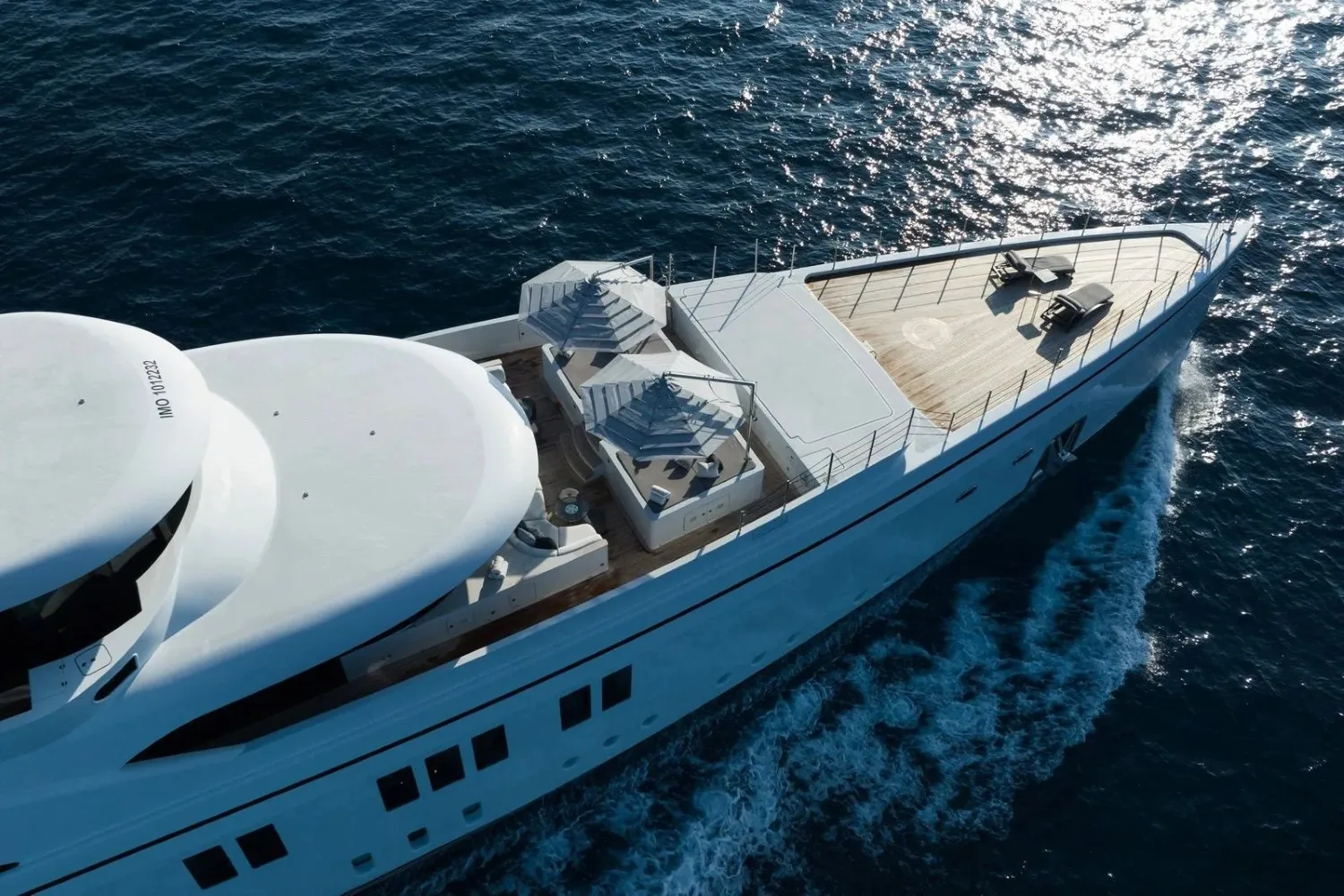 SOUNDWAVE - photo 34 yacht charter Cannes