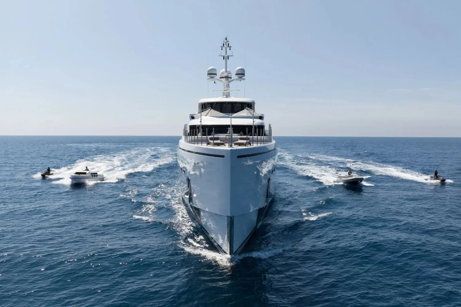 SOUNDWAVE - photo 37 yacht charter Cannes