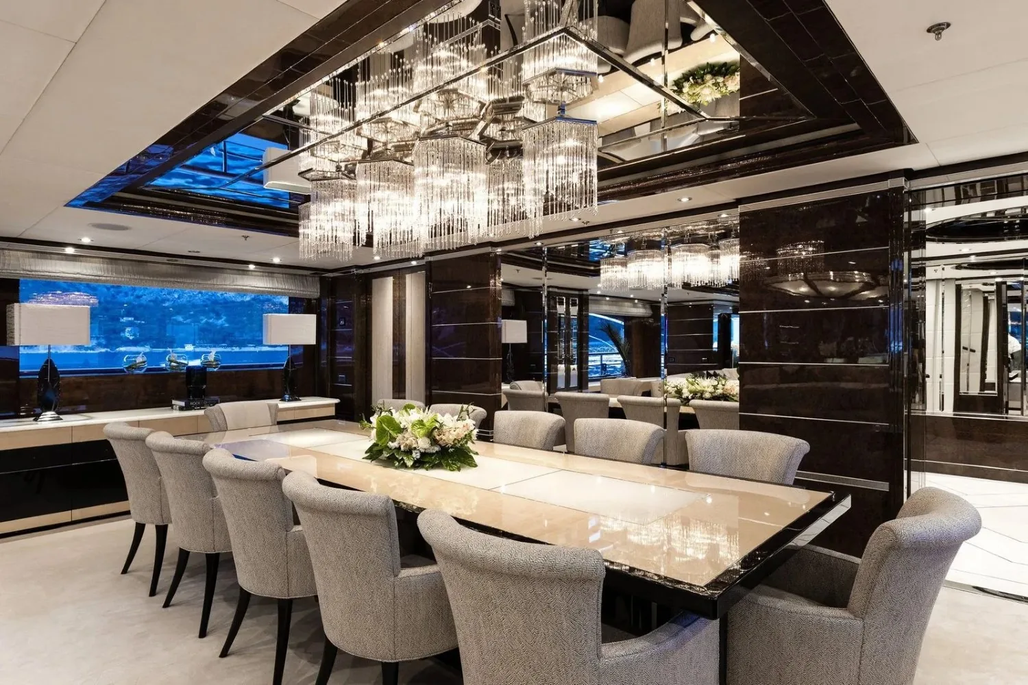 SOUNDWAVE - photo 40 yacht charter Cannes