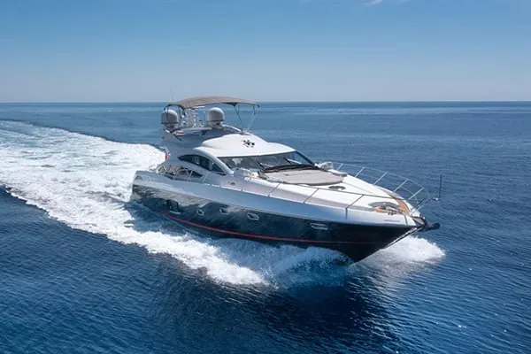 STAR OF SEVEN SEAS - location yacht Cannes