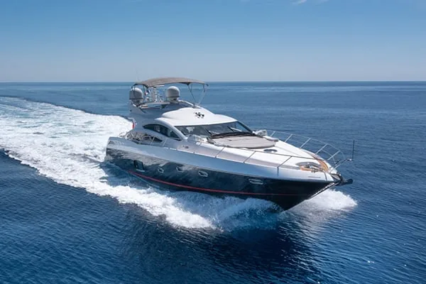 STAR OF SEVEN SEAS - yacht charter Cannes
