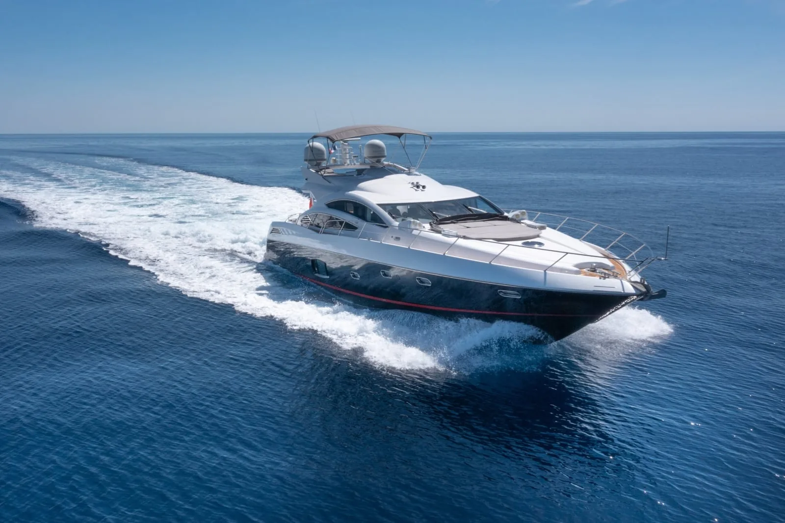 STAR OF SEVEN SEAS - photo 2 yacht charter Cannes