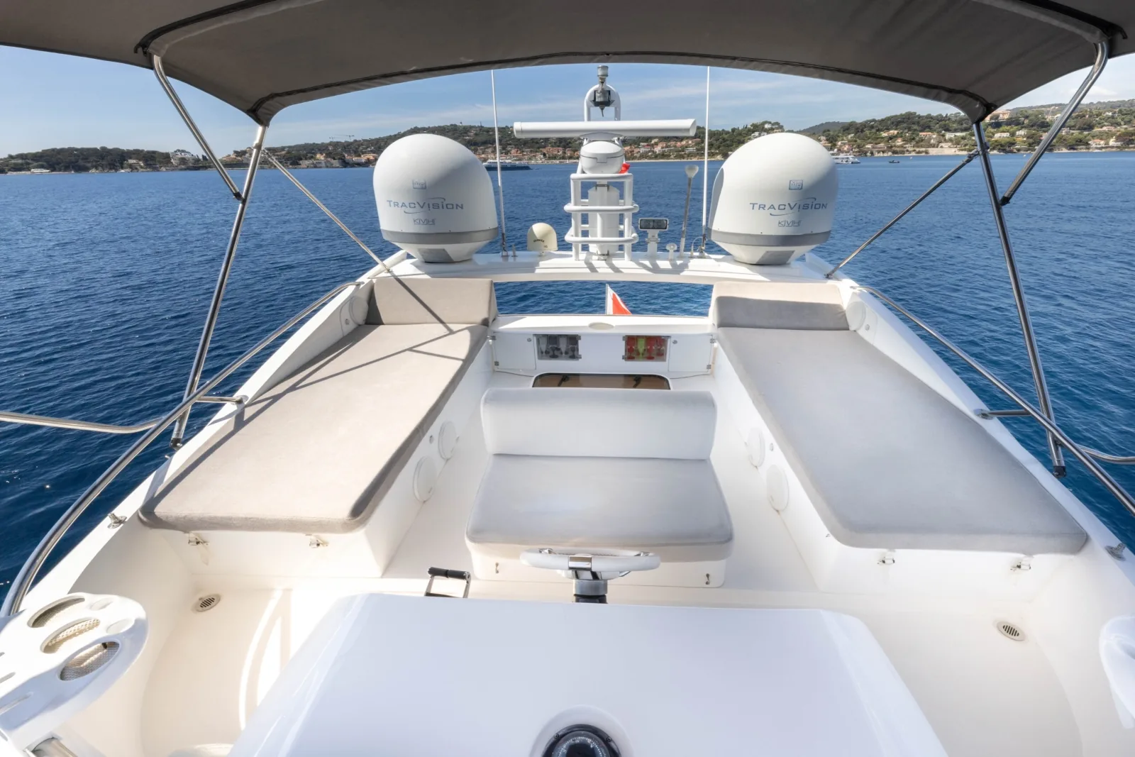 STAR OF SEVEN SEAS - photo 8 yacht charter Cannes