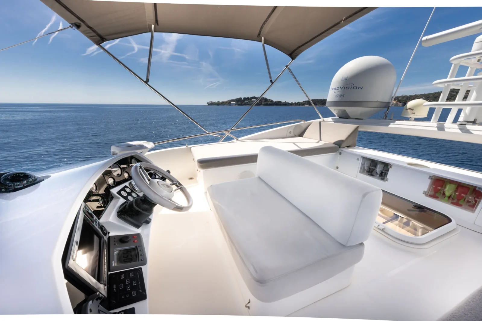STAR OF SEVEN SEAS - photo 9 yacht charter Cannes