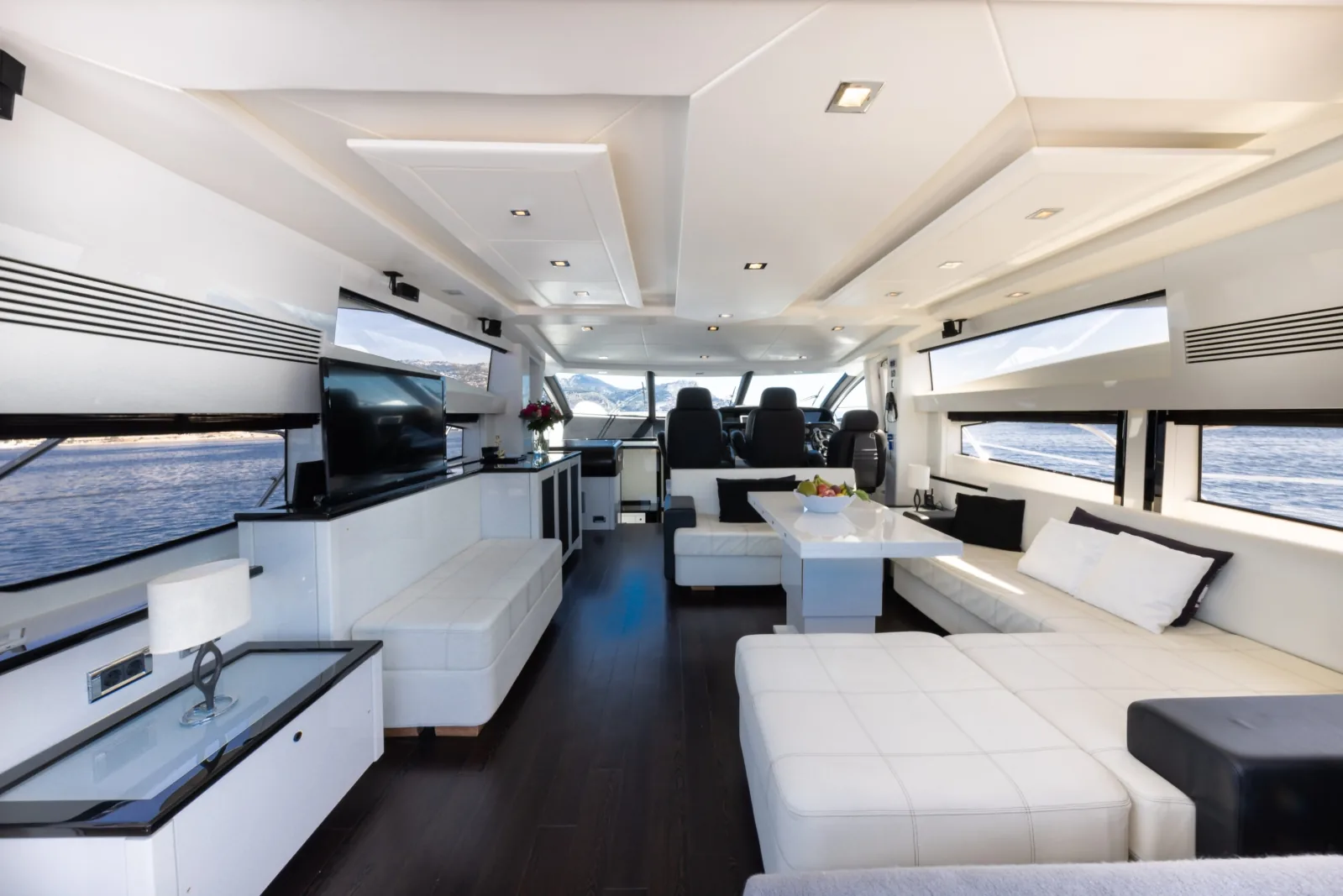 STAR OF SEVEN SEAS - photo 11 yacht charter Cannes