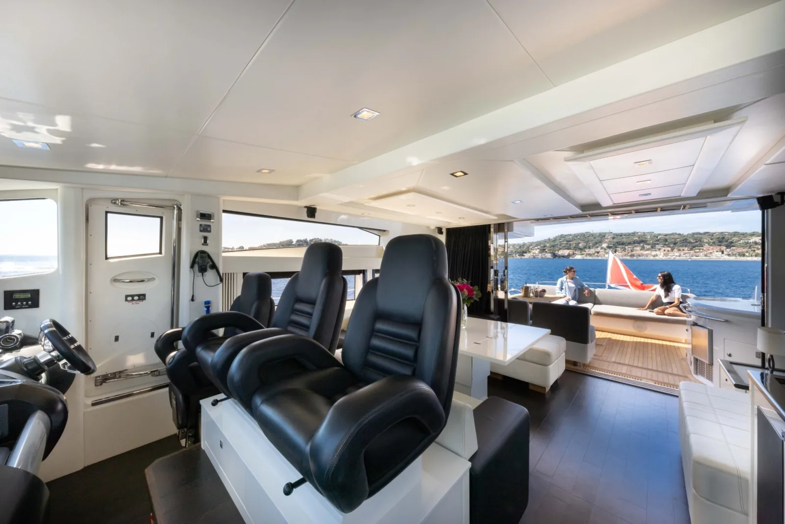 STAR OF SEVEN SEAS - photo 12 yacht charter Cannes