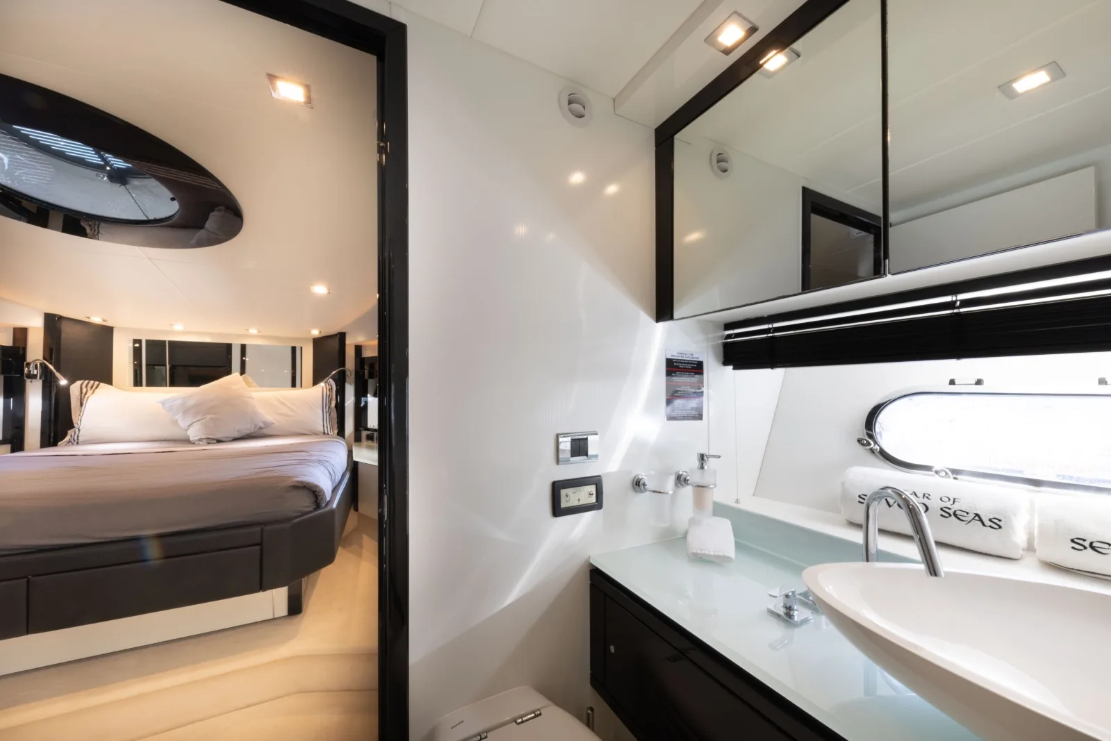 STAR OF SEVEN SEAS - photo 16 yacht charter Cannes