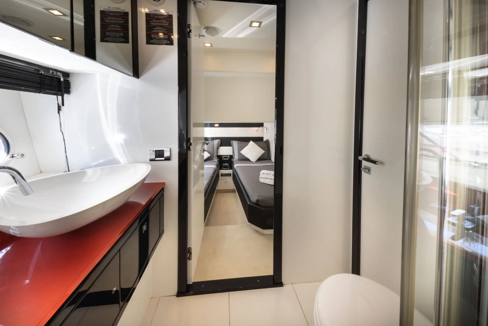 STAR OF SEVEN SEAS - photo 18 yacht charter Cannes