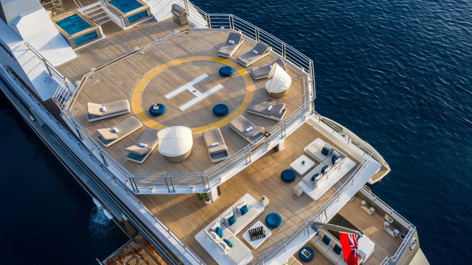 STELLA MARIS - photo 3 yacht charter Cannes