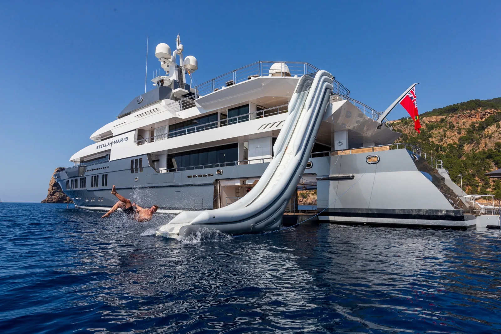 STELLA MARIS - photo 4 yacht charter Cannes