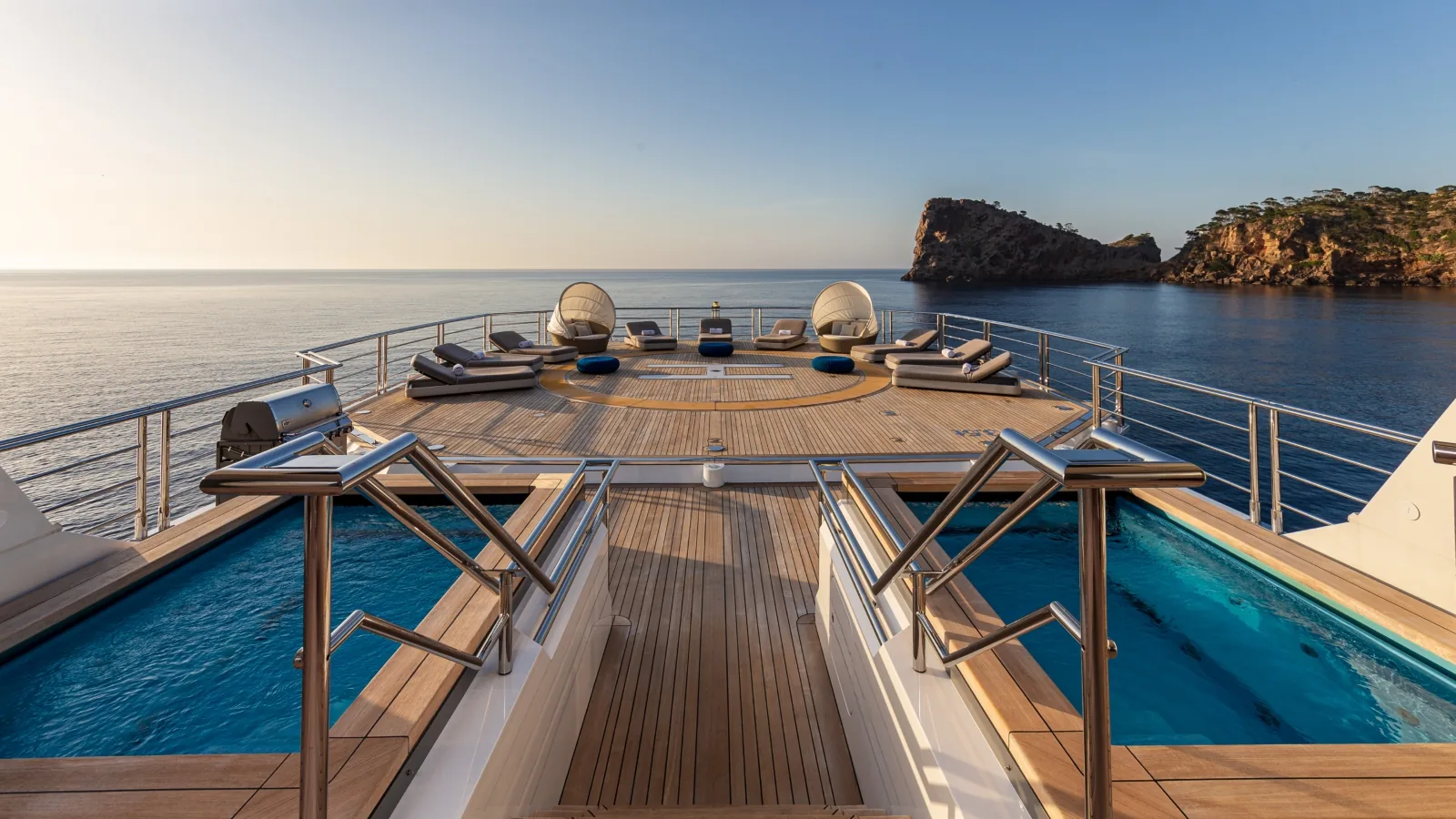 STELLA MARIS - photo 6 yacht charter Cannes