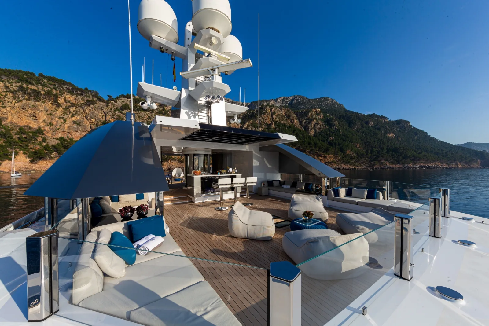 STELLA MARIS - photo 8 yacht charter Cannes