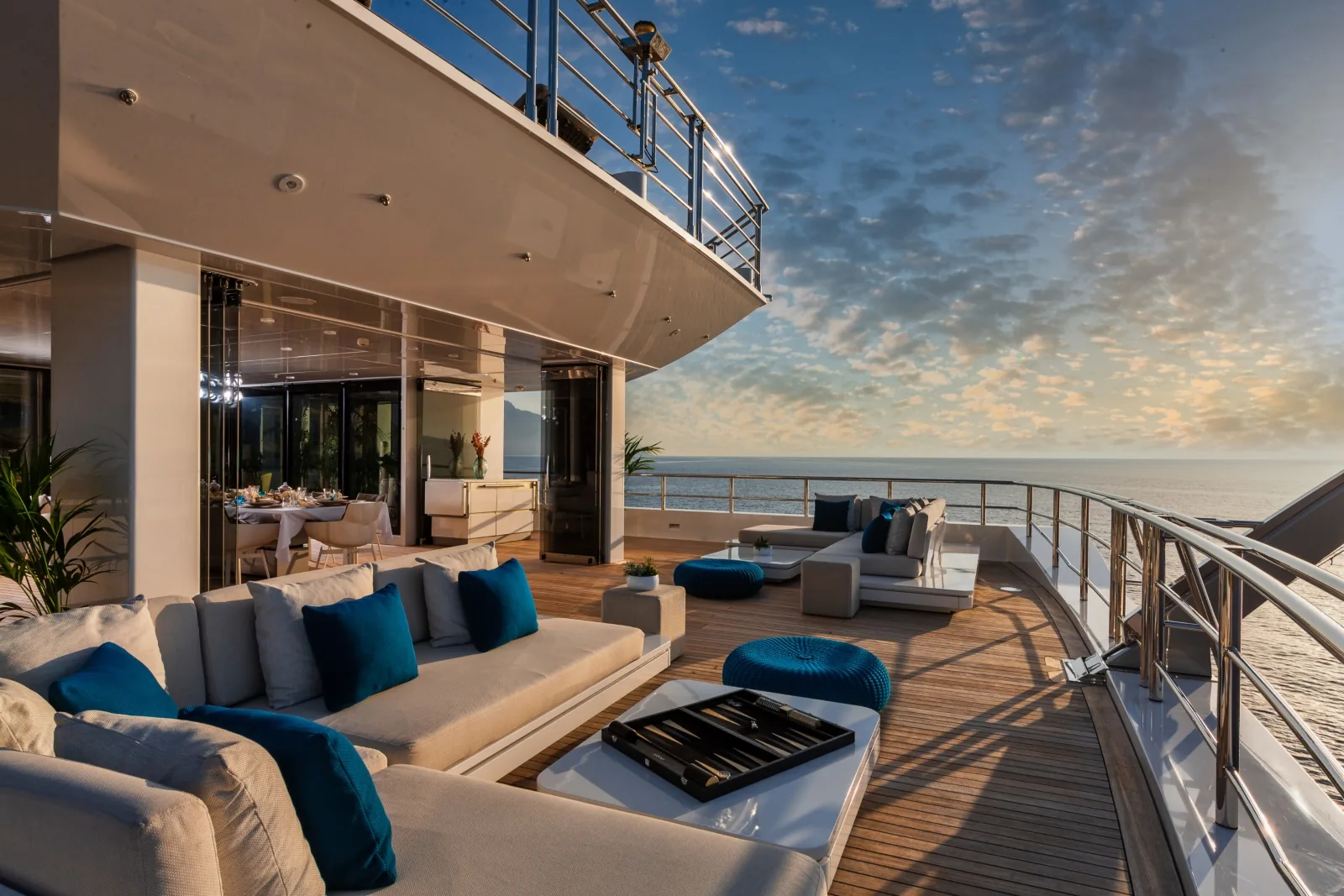 STELLA MARIS - photo 9 yacht charter Cannes