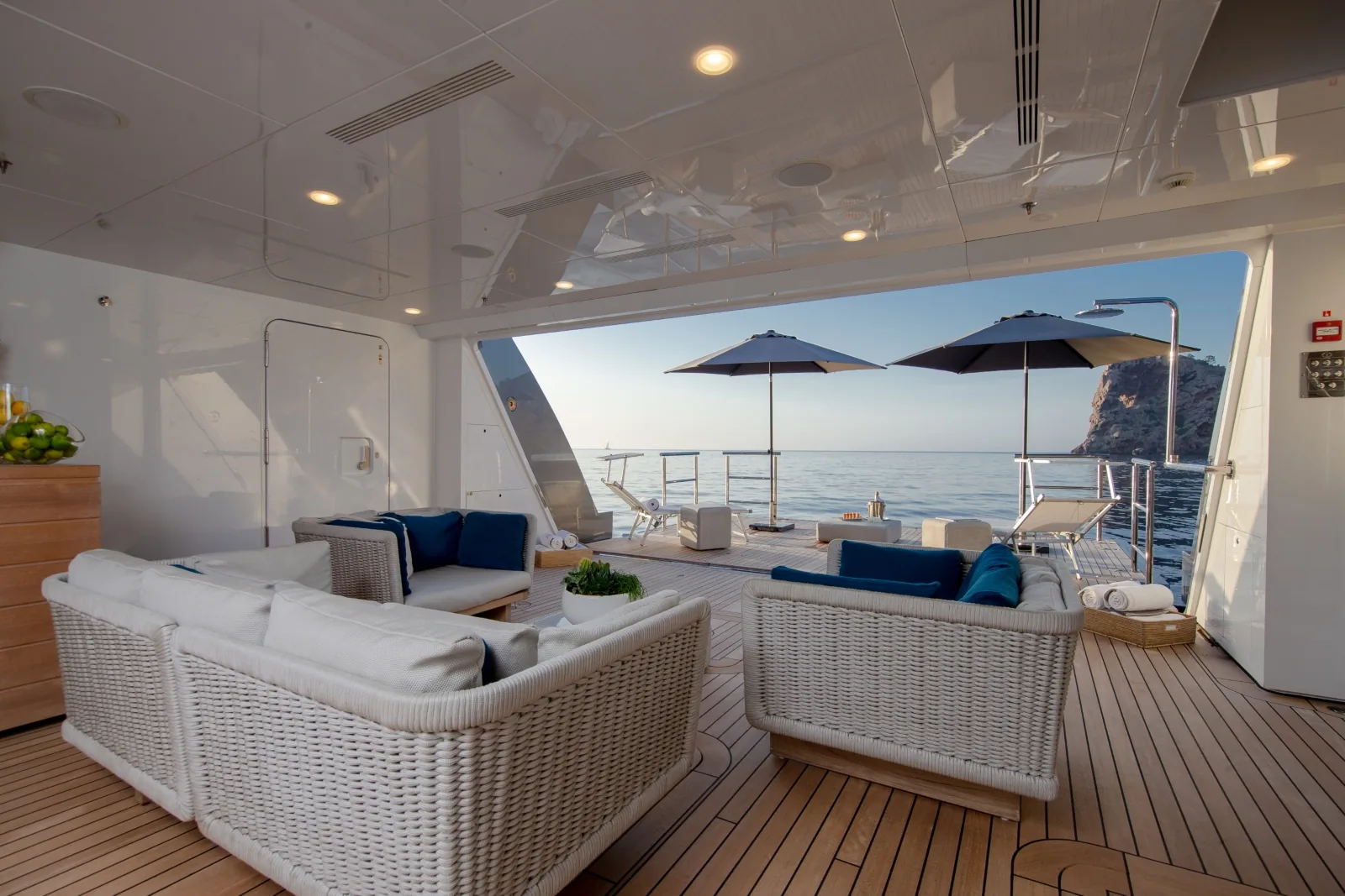 STELLA MARIS - photo 11 yacht charter Cannes
