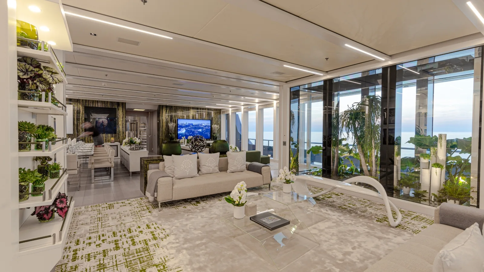 STELLA MARIS - photo 12 yacht charter Cannes