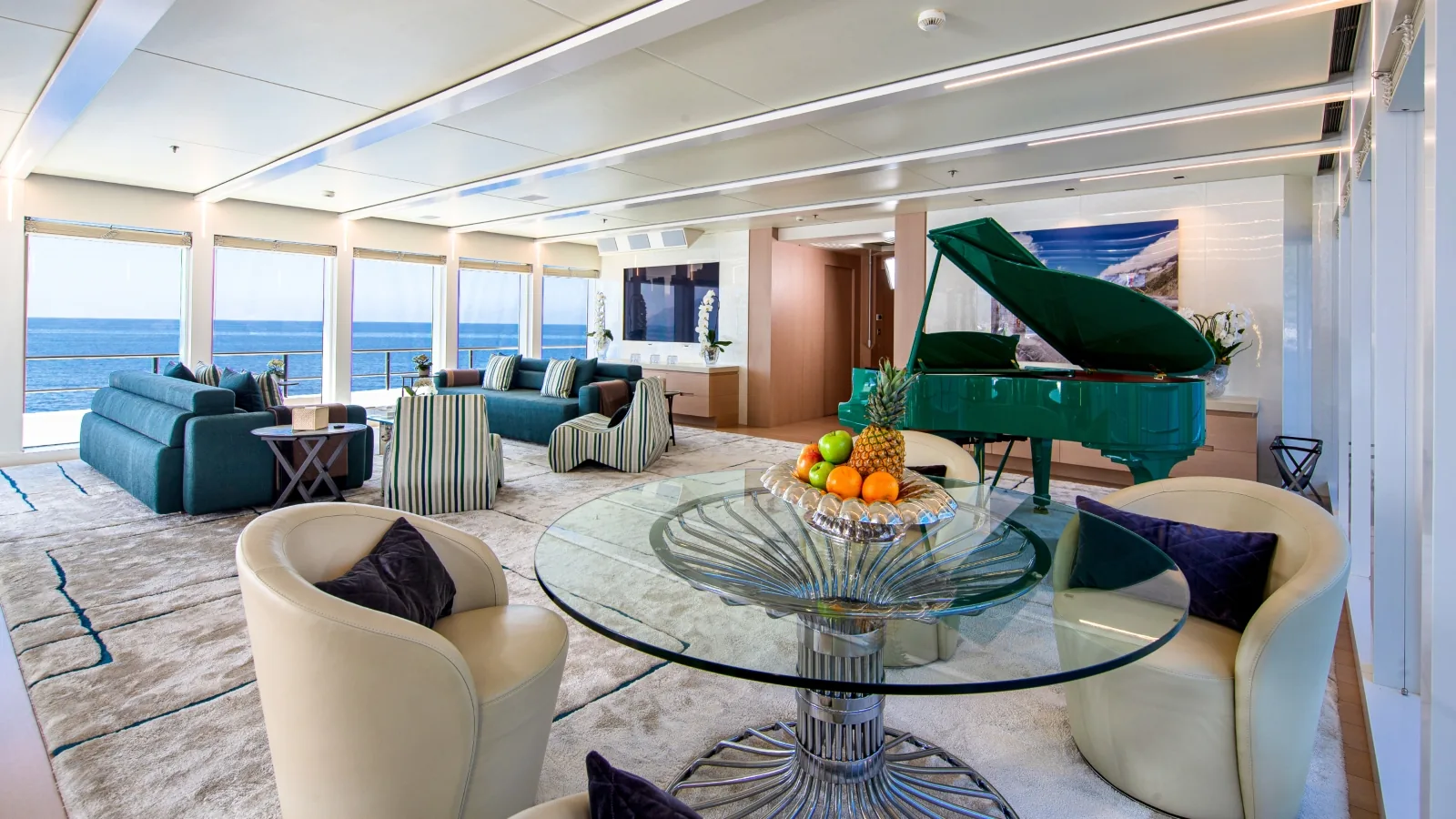 STELLA MARIS - photo 14 yacht charter Cannes