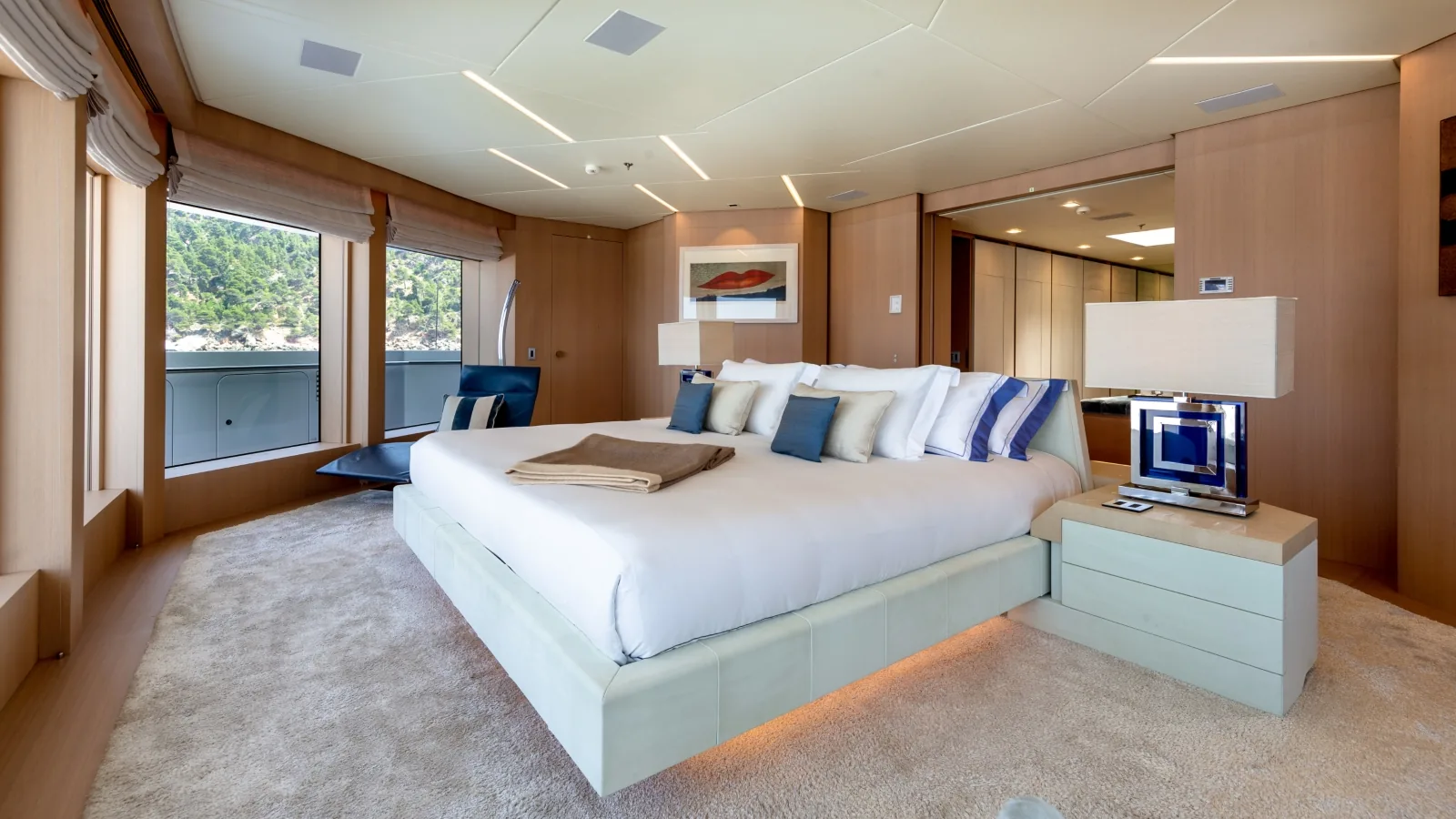 STELLA MARIS - photo 15 yacht charter Cannes