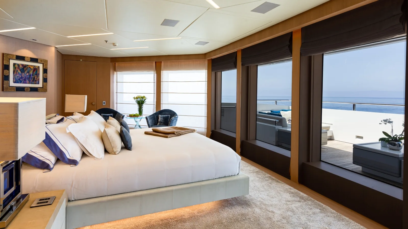 STELLA MARIS - photo 16 yacht charter Cannes