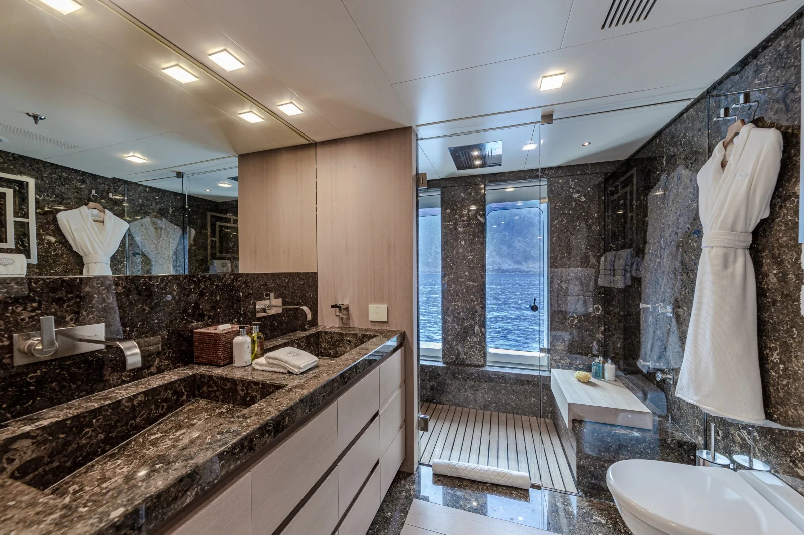 STELLA MARIS - photo 21 yacht charter Cannes