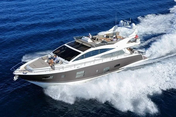 SUMMER BREEZE - yacht charter Cannes