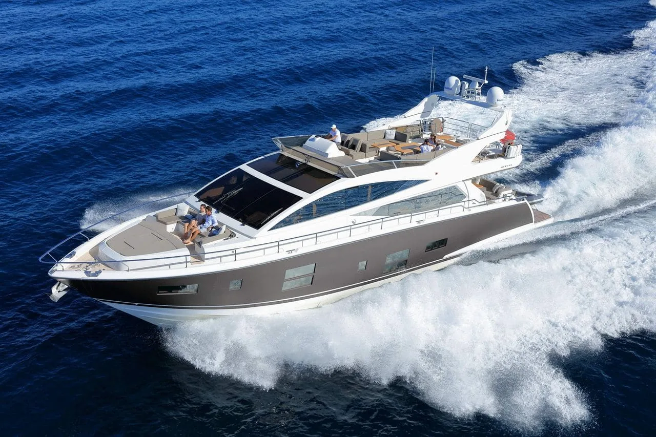 SUMMER BREEZE - photo 2 yacht charter Cannes