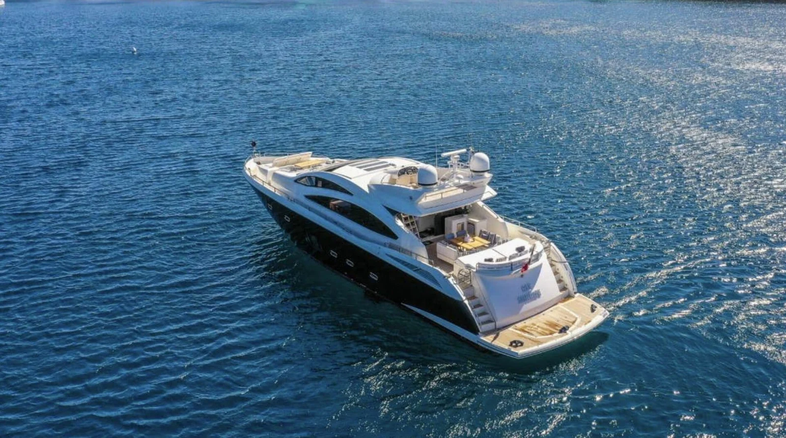 Sunseeker 86 Yacht, photo 5 location yacht Cannes